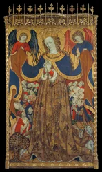 Jungfrau der Barmherzigkeit